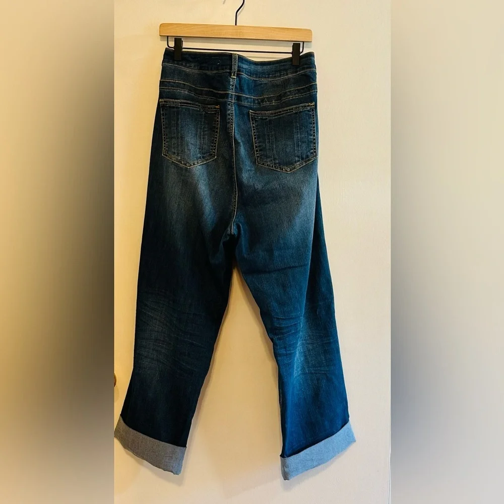 standards & practices Boyfriend Jeans, Womens 20W, NWOT - Picture 5 of 8